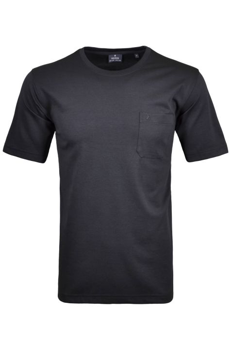 T-shirt Hombre Ragman Classic Manga corta