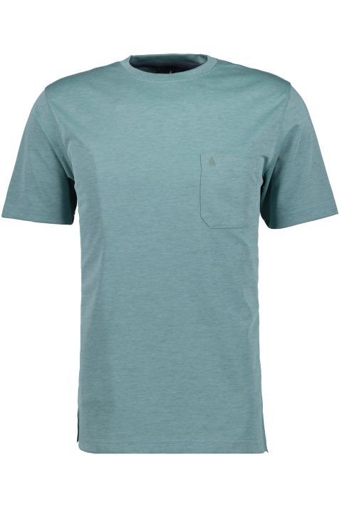 T-shirt Herren Ragman Classic Kurze Ärmel
