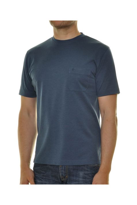T-shirt Hombre Ragman Classic Manga corta