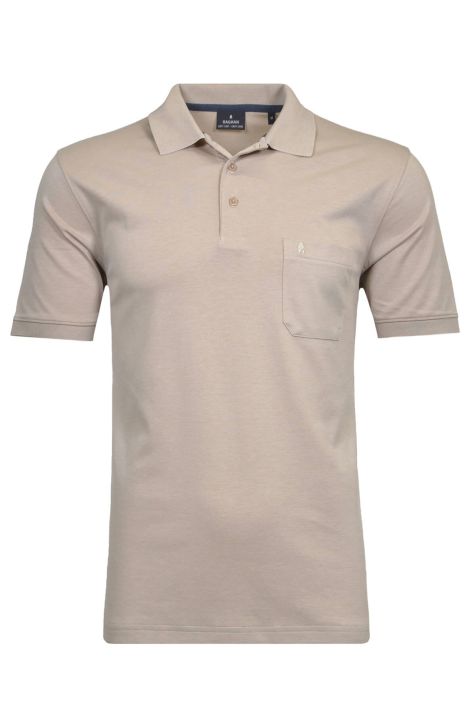 Polo Ragman Classic Manga corta