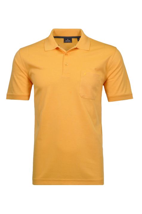 Poloshirt Ragman Classic Kurze Ärmel