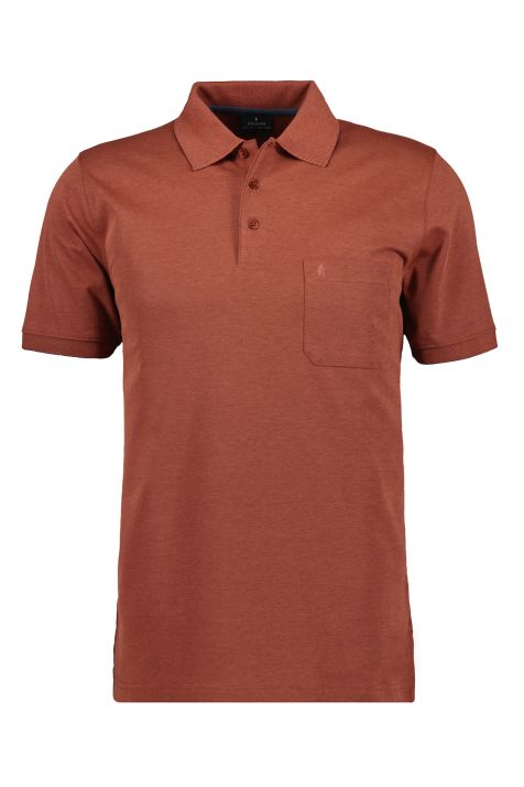 Poloshirt Herren Ragman Classic Kurze Ärmel