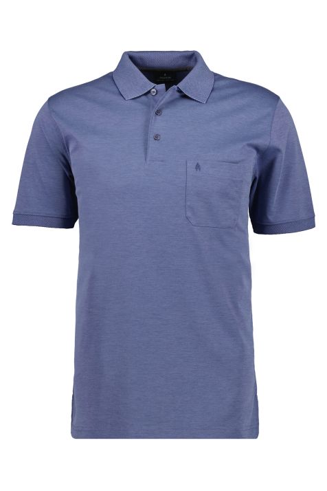 Poloshirt Herren Ragman Classic Kurze Ärmel