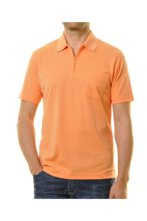 Poloshirt Ragman Classic Kurze Ärmel