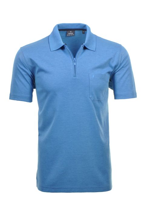 Poloshirt Herren Ragman Classic Kurze Ärmel