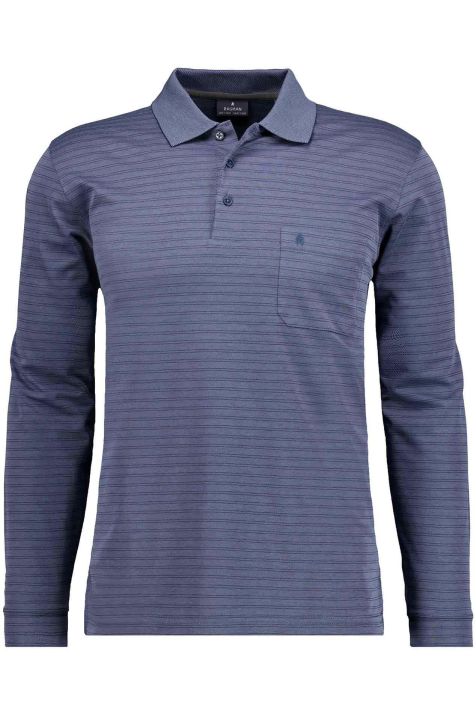 Men's Polo shirt Ragman Classic Long sleeve