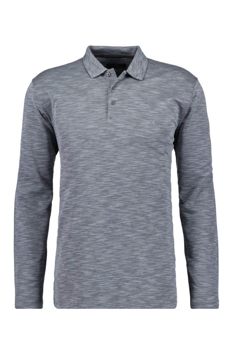 Poloshirt Ragman Classic Lange Ärmel
