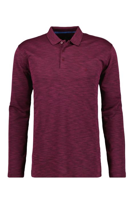  Polo shirt Ragman Classic Long sleeve
