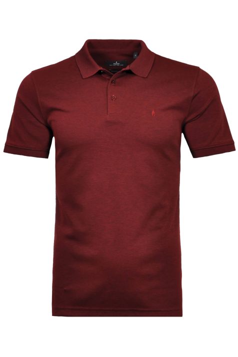 Poloshirt Herren Ragman Regular Kurze Ärmel
