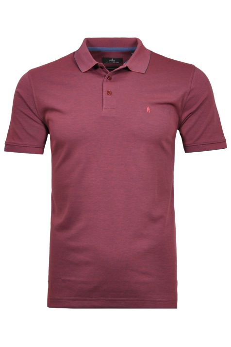 Polo Hombre Ragman Regular Manga corta