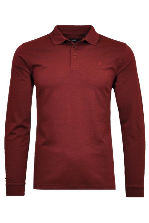 Men's Polo shirt Ragman Regular Long sleeve
