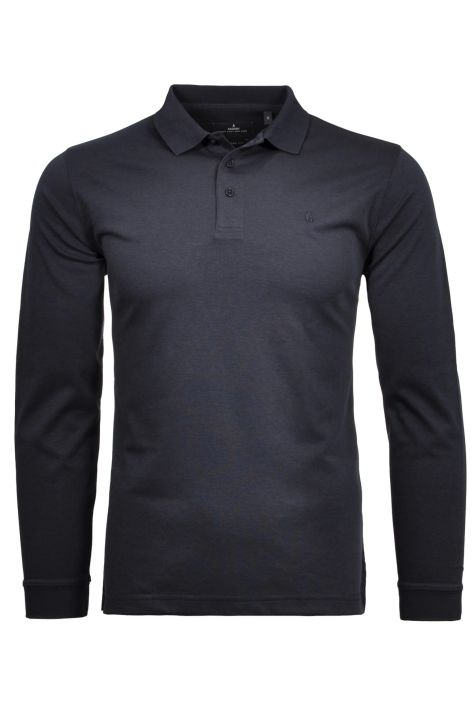 Men's Polo shirt Ragman Regular Long sleeve