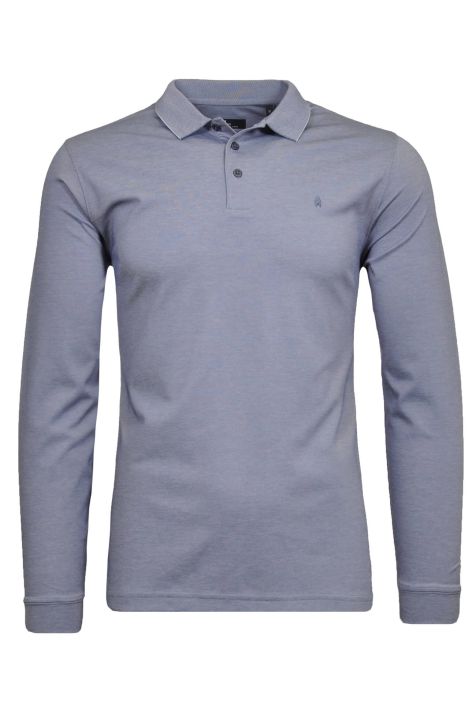 Polo Hombre Ragman Regular Manga larga