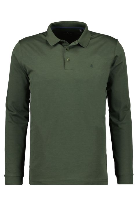 Men's Polo shirt Ragman Regular Long sleeve