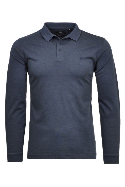 Men's Polo shirt Ragman Regular Long sleeve