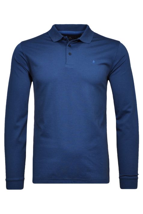 Polo Hombre Ragman Regular Manga larga
