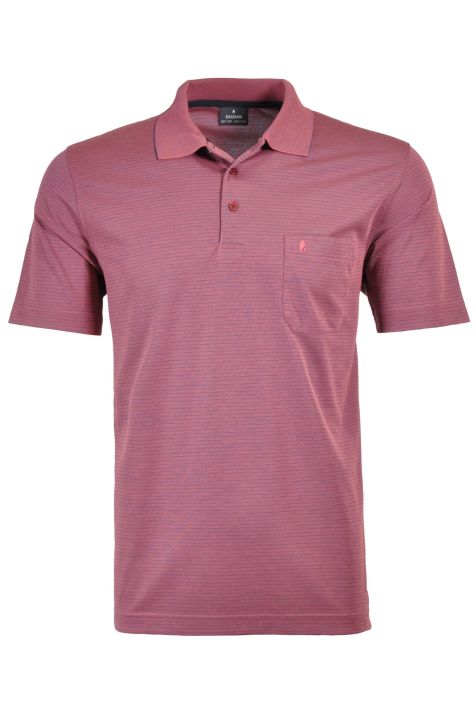 Polo Homme Ragman Classic Manche courte