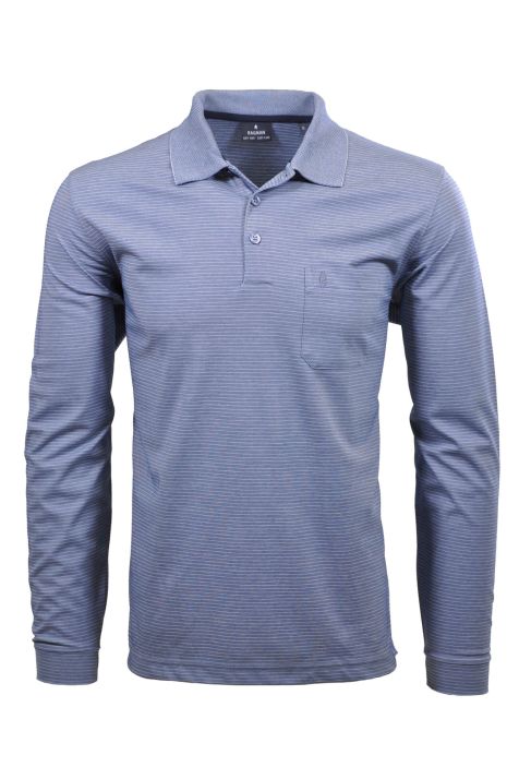 Polo Homme Ragman Classic Manche longue