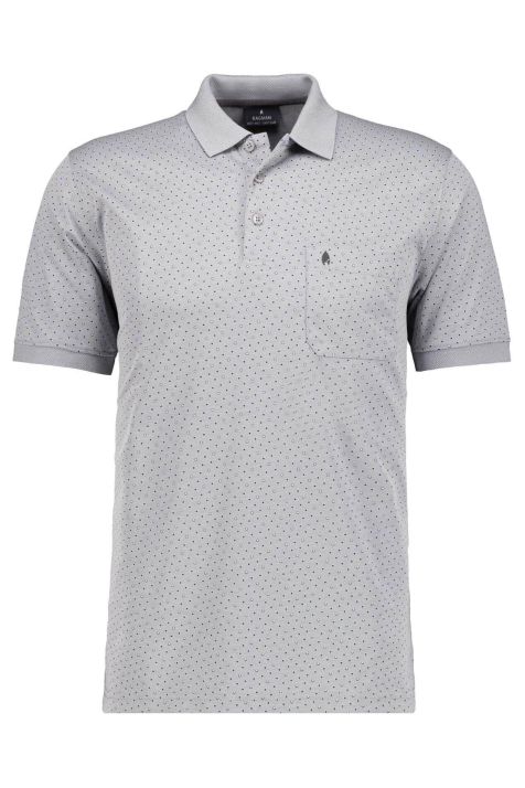 Poloshirt Herren Ragman Classic Kurze Ärmel