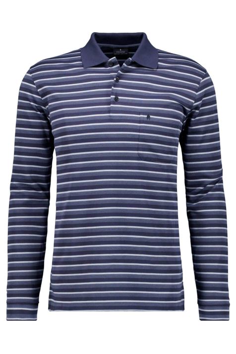 Men's Polo shirt Ragman Classic Long sleeve