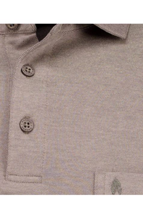  Polo shirt Ragman Classic Long sleeve