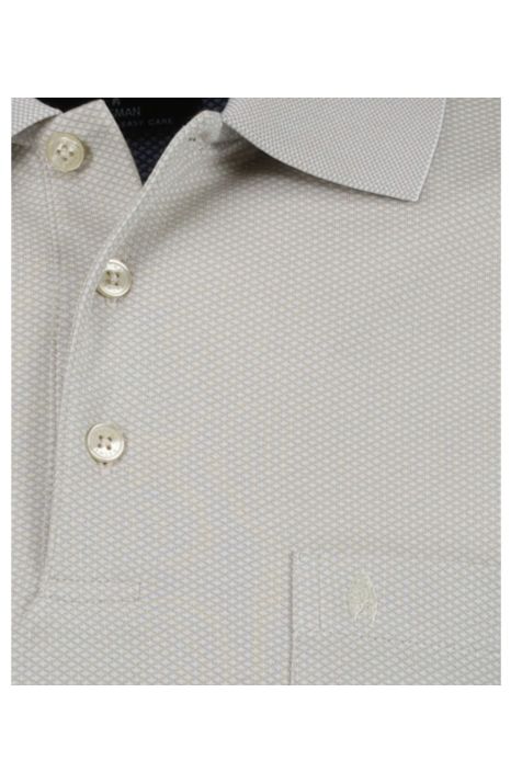 Polo shirt Ragman Regular Short sleeve