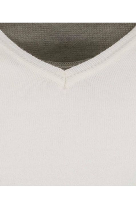 Pulls Homme Ragman col en V Classic