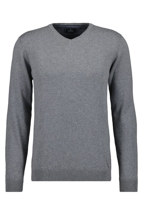 Jerseys Hombre Ragman cuello de pico Classic  100% algodón de invierno
