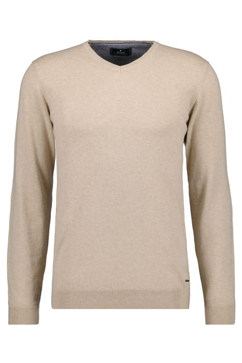 Jerseys Hombre Ragman cuello de pico Classic  100% algodón de invierno