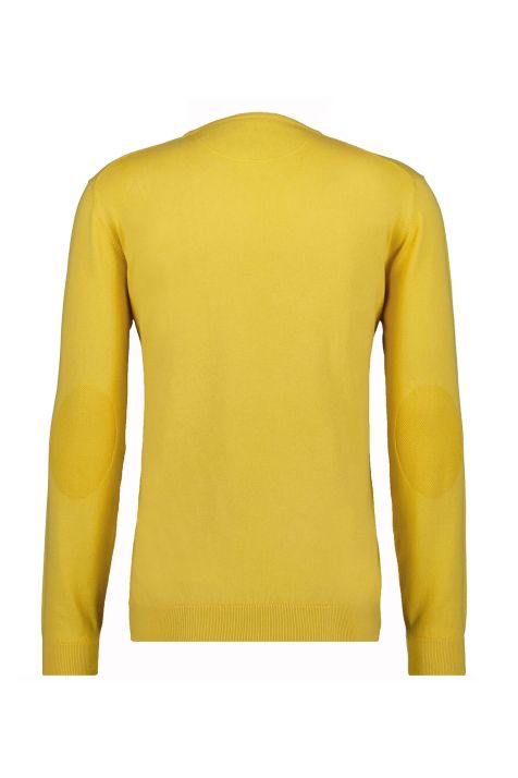 Men's Knitwear Ragman V neck Classic