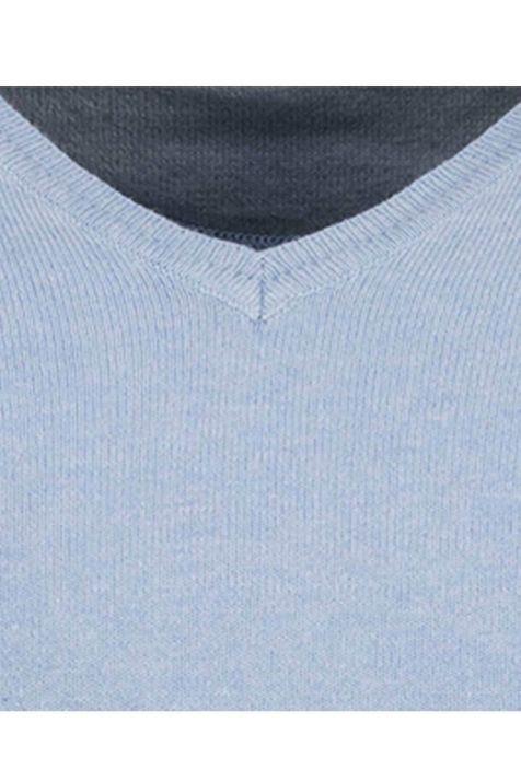 Pulls Homme Ragman col en V Regular