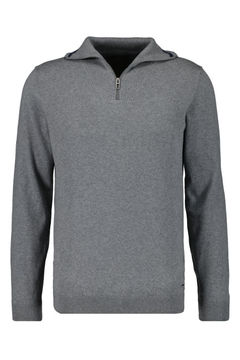 Strickwaren Herren Ragman hoher Kragen Classic 100 % Winterbaumwolle