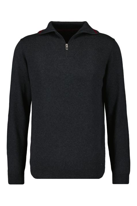 Pulls Homme Ragman col roulé Classic  100 % coton d'hiver