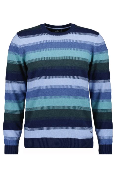 Men's Knitwear Ragman Crew-neck Regular