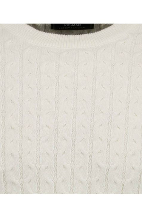 Men's Knitwear Ragman Crew-neck Classic