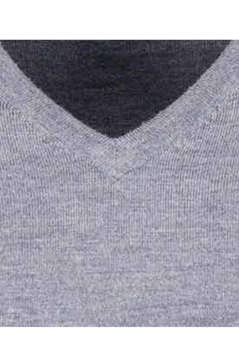 Pulls Homme Ragman col en V Classic
