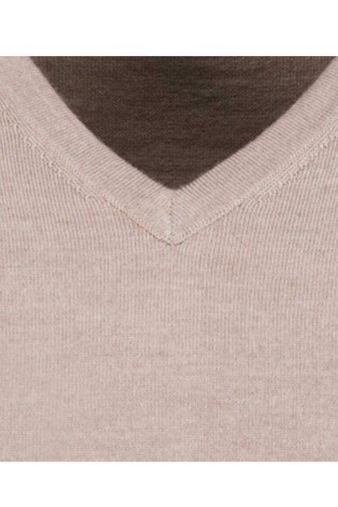 Men's Knitwear Ragman V neck Classic
