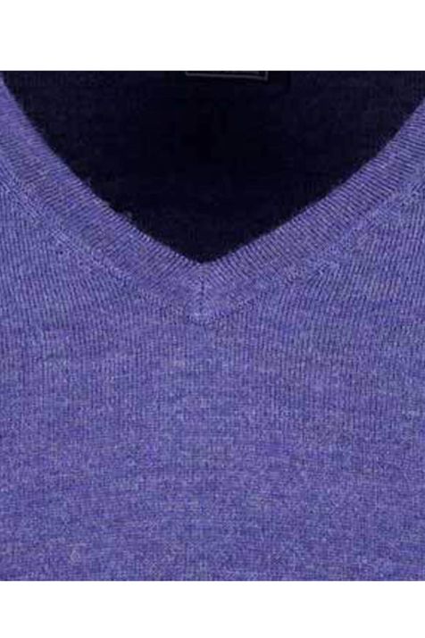 Pulls Homme Ragman col en V Classic
