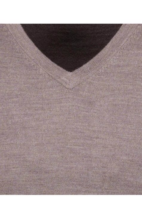 Strickwaren Herren Ragman V-Ausschnitt Classic