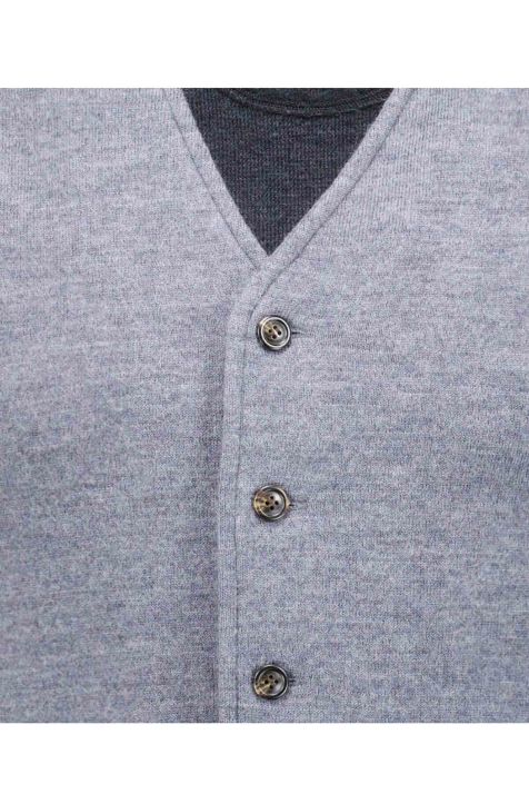 Pulls Homme Ragman Waistcoat Classic