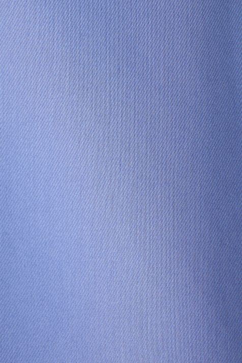 Camisa Hombre Seidensticker Comfort Lisa cuello Italiano Manga larga