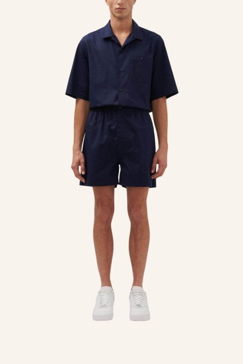 Men's Trouser Seidensticker Bermuda Regular Plain