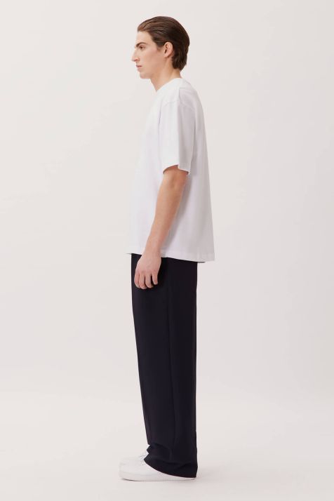 T-shirt Homme Seidensticker Regular Manche courte