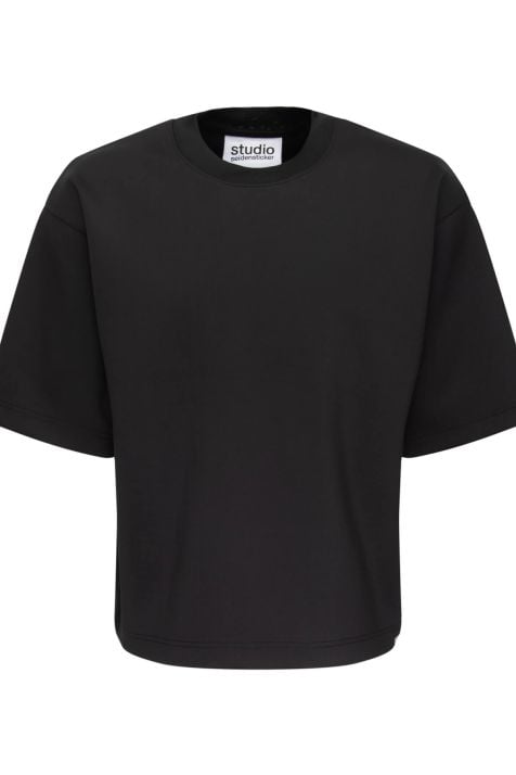 T-shirt Herren Seidensticker Regular Einfarbig Kurze Ärmel