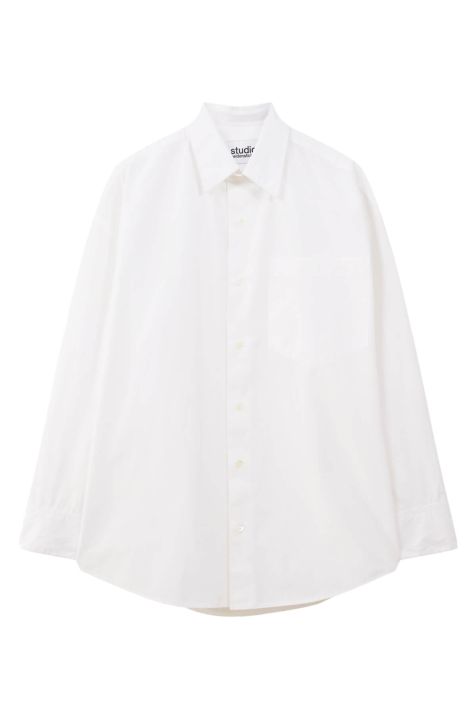Chemise Homme Seidensticker Comfort Sans Repassage Uni col Classique Manche longue