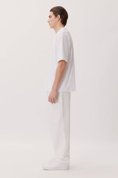 Men's T-shirt Seidensticker Regular Short sleeve