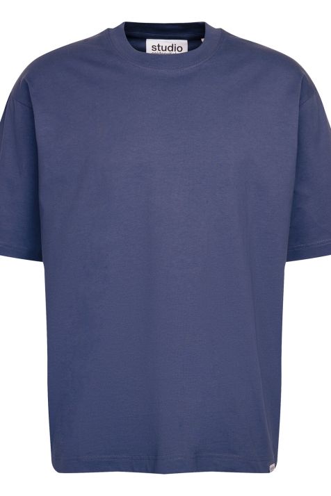 T-shirt Hombre Seidensticker Regular Lisa Manga corta