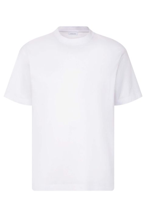 Men's T-shirt Seidensticker Regular Plain Short sleeve