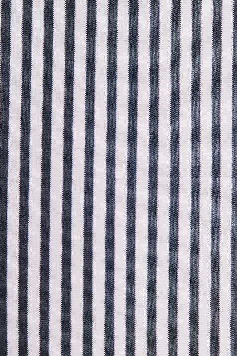 Chemise Homme Seidensticker Slim Rayures col Classique Manche longue