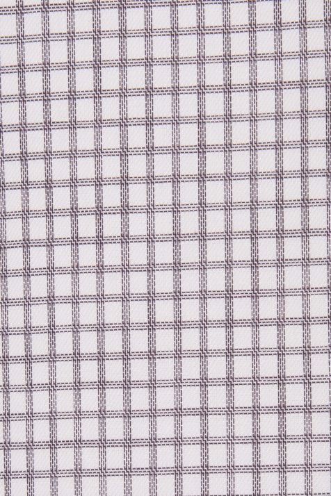 Men's Shirt Seidensticker Slim Check collar Button down Long sleeve